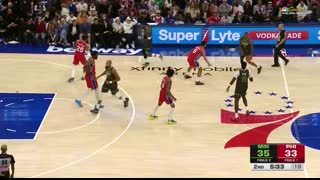 TIMBERWOLVES at 76ERS   FULL GAME HIGHLIGHTS   April 3, 2026