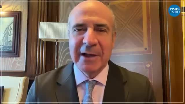 Putin forced into North Korea pact by troop shortages   Bill Browder