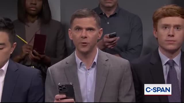 Pentagon Press Conference Cold Open - SNL