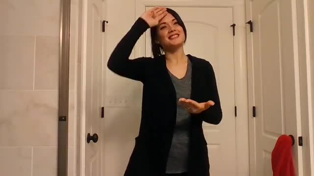 I Can Only Imagine ASL