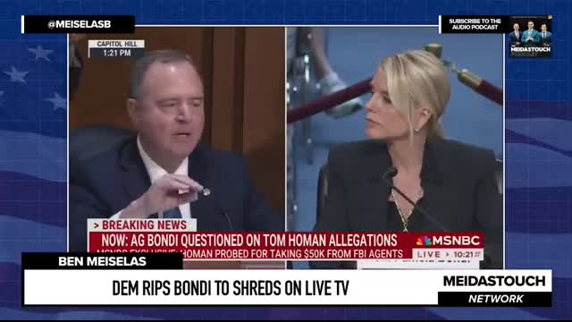 WATCH Trump AG Get TAKEN DOWN with BRUTAL QUESTIONS from DEM