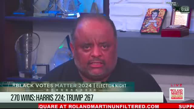 America Got What It Wanted And America Is Going To Get What It Deserves - Roland Martin