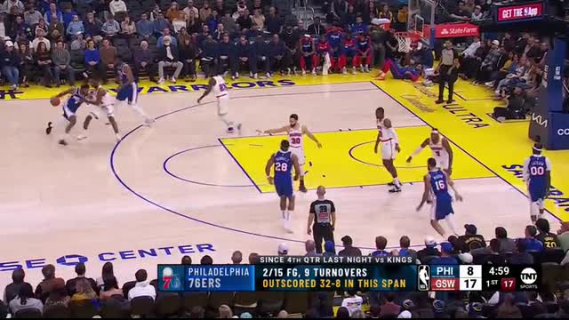 76ERS at WARRIORS   FULL GAME HIGHLIGHTS   January 2, 2025