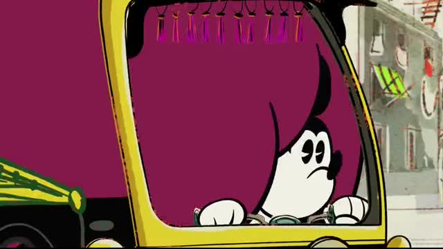 Mumbai Madness   A Mickey Mouse Cartoon   @Disney Kids