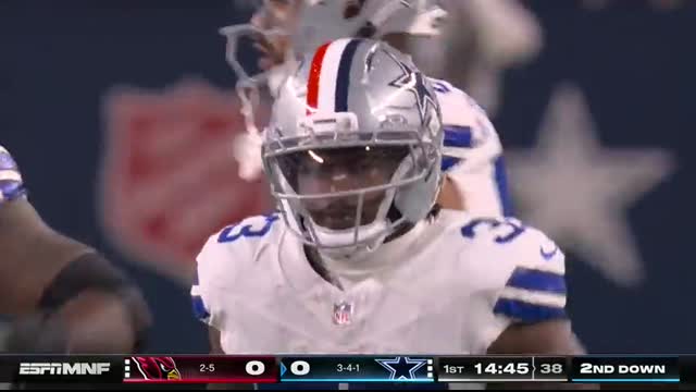 Arizona Cardinals vs Dallas Cowboys Game Highlights   2025 NFL Season Week 9
