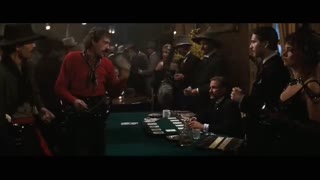 TOMBSTONE Clip - Doc Holiday meets Johnny Ringo (1993) Val Kilmer