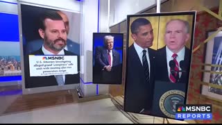 'Everyone is on pins and needles' DOJ subpoenas texts and emails related to 2016 probe