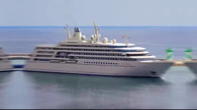 The Most Luxurious Yacht In The World (2024)