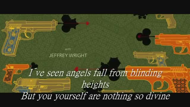 Casino Royale - You knou my name- lyrics