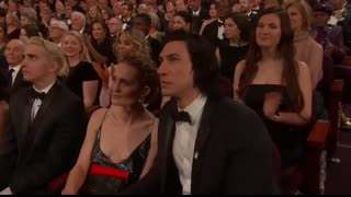 Mahershala Ali wins Best Supporting Actor   91st Oscars (2019)