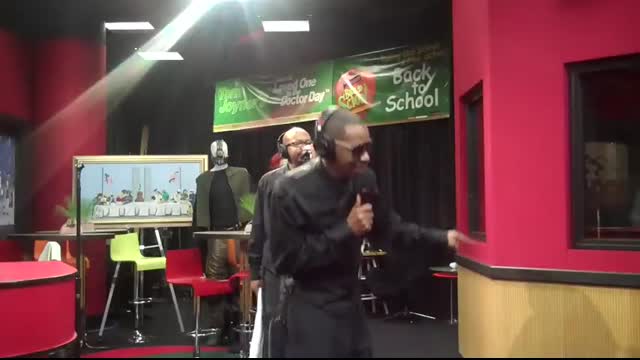 K-Ci and Jo Jo perform Life and If You Think You're Lonely on the Tom Joyner Morning Show.