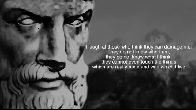 Epictetus - LIFE CHANGING Quotes - STOICISM