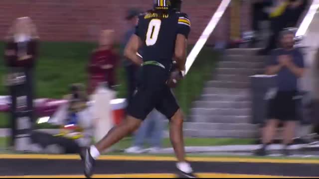 Mississippi State Bulldogs vs. Missouri Tigers   Full Game Highlights   ESPN College Football