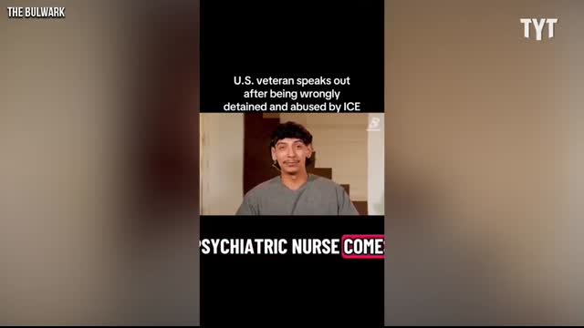 Border Patrol Leader Left Visibly Shaken After Civilian Hits a Nerve