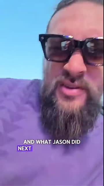 Jason Momoa's daughter was humiliated at a luxury store and what Jason did next shocked everyone.