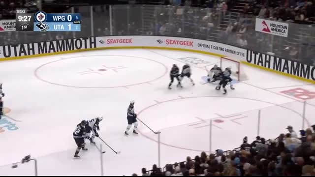 Jets vs. Mammoth   NHL Highlights   April 14, 2026