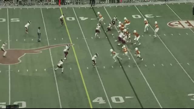 Texas A&M Aggies vs. Texas Longhorns   Full Game Highlights   ESPN College Football