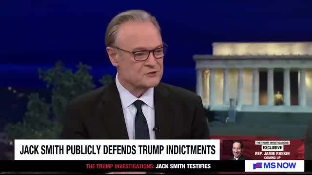 Jack Smith hearing leaves GOP grasping for excuses