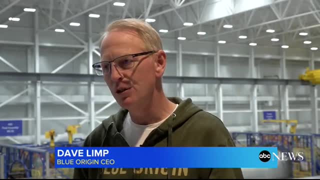 Jeff Bezos' Blue Origin calls off debut launch of massive new rocket