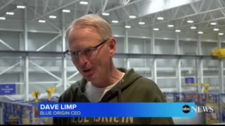 Jeff Bezos' Blue Origin calls off debut launch of massive new rocket