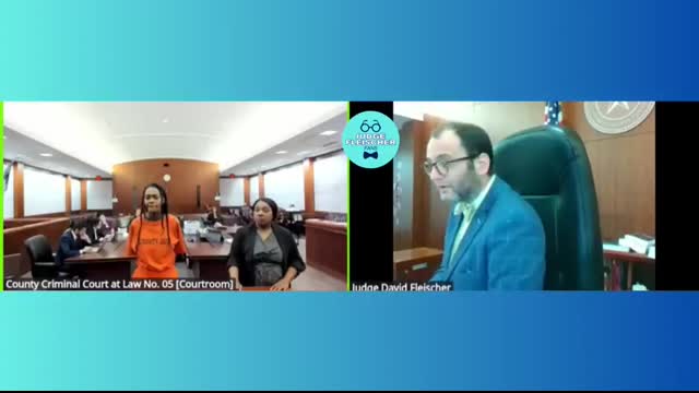 She Got Arrested For a 10 Year Old Warrant, Judge Fleischer Reacts!