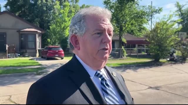 8 Kids Massacred by Deranged Army Vet Dad Shamar Elkins in Louisiana Shooting