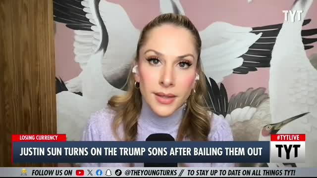 Trump's Sons Could Be In BIG Trouble