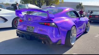 ??? MIAMI CLASSIC CAR SHOW THIS ISN’T A CLASSIC CAR SHOW — IT’S MIAMI’S REAL AUTO SUPERBOWL!