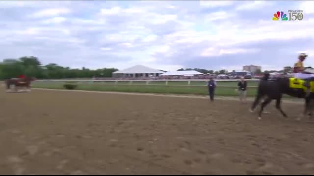 Preakness Stakes 2025 (FULL RACE)   NBC Sports