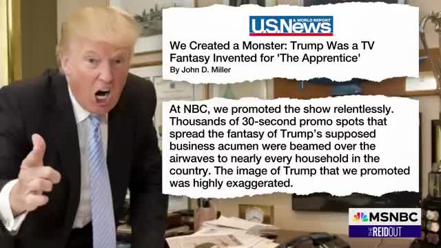 Bombshell allegations 'Apprentice' faked Trump's success, Trump wanted Black vs. white contestants