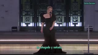 Adele - Skyfall (Live - One Night Only) 2021