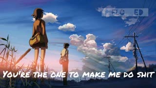 Khalid & her- this way(lyric video)