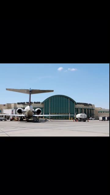 Something Really Bad Happened At This Airport…
