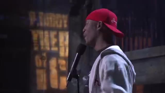 P Diddy Bad Boys of Comedy  Rasheed