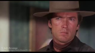 Top 10 Coolest Moments in Westerns | MGM