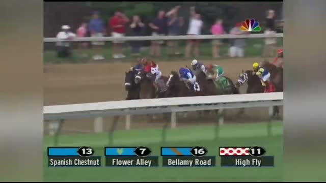 Best Kentucky Derby moments from the 2000's   NBC Sports