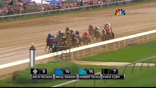 Best Kentucky Derby moments from the 2000's   NBC Sports