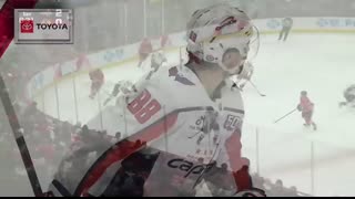 NHL Highlights   Capitals vs. Blackhawks - December 17, 2024