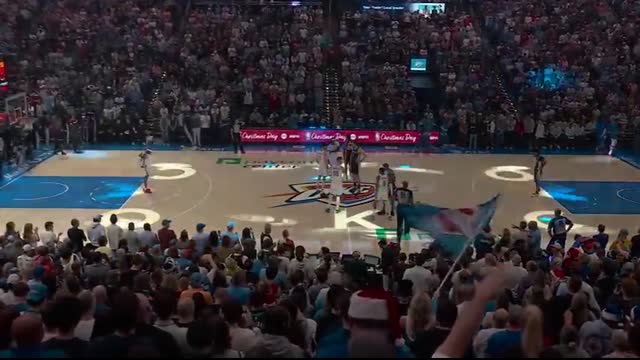 SPURS at THUNDER   FULL GAME HIGHLIGHTS   December 25, 2025