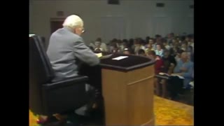 Is God a Trinity - Mr. Herbert W. Armstrong - The World Tomorrow