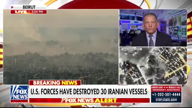 URGENT Russia providing Iran intel to target US forces, report says