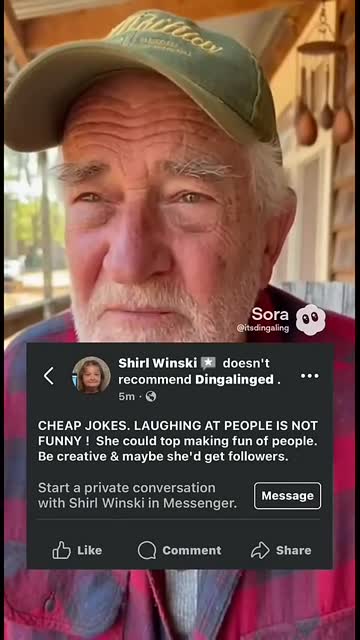 Grandpa has my back. Thank you grandpa. ? #grandpa #dingalinged #funny #comedy #recommended