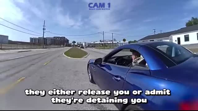 LAWYER 4 Words That FORCE Cops to Let You Go