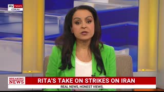 ‘The dictator is dead’ Rita Panahi issues scathing rebuke of Khamenei’s regime