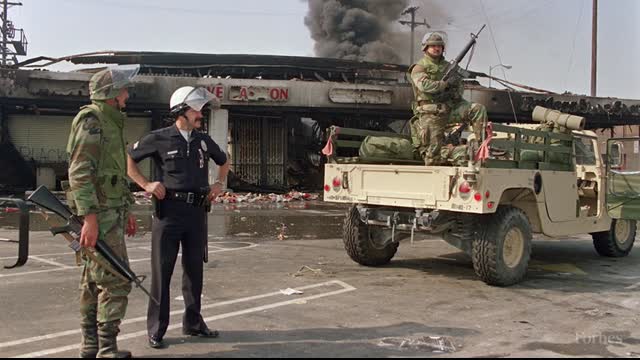 Trump Threatens To Use Insurrection Act In Minnesota