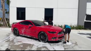 How To Wash and Detail Your Cars Exterior - Detailing Beyond Limits