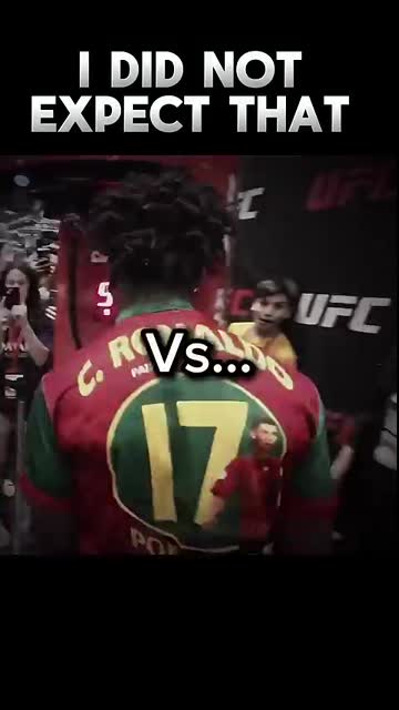 Bro HUMBLED UFC Champion ? #capcutinterest #capcut #boxing #strong