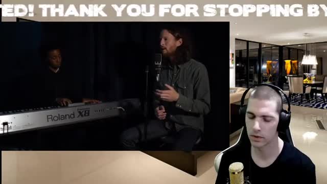 His  Danny Boy  will leave you SPEECHLESS!!! (Austin Brown Cover)