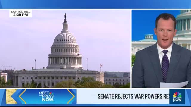 Thom Tillis opens up on which Cabinet secretaries are giving Trump bad advice