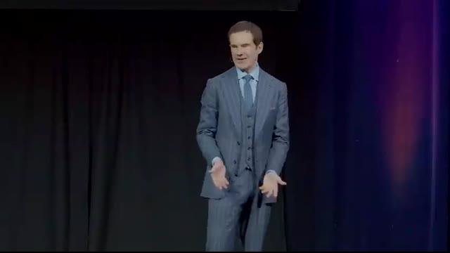 Any ICE Agents In!  - Jimmy Might Have Found a Sleeper Agent!   Jimmy Carr Crowd Work